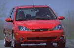 Ford Focus SVT 2002 года